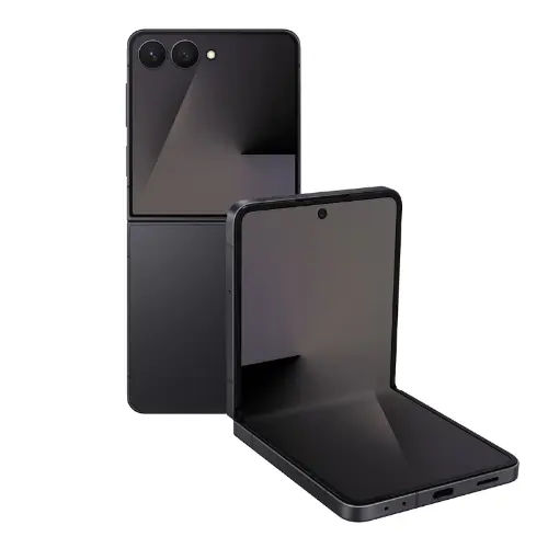 Samsung Galaxy Z Flip 7 5G – Foldable, 4.1" Cover Screen, Exynos 2500