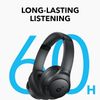 Soundcore Q11i Wireless Headphones – Black - 3 - Umoja Marketplace