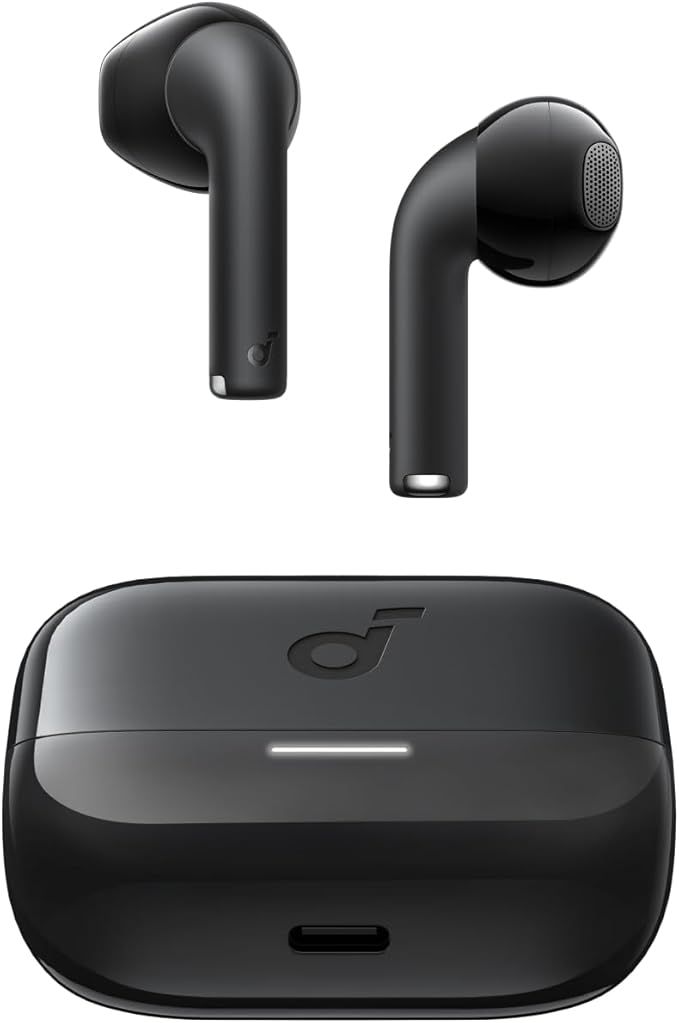 Soundcore K20i Wireless Earbuds – Black