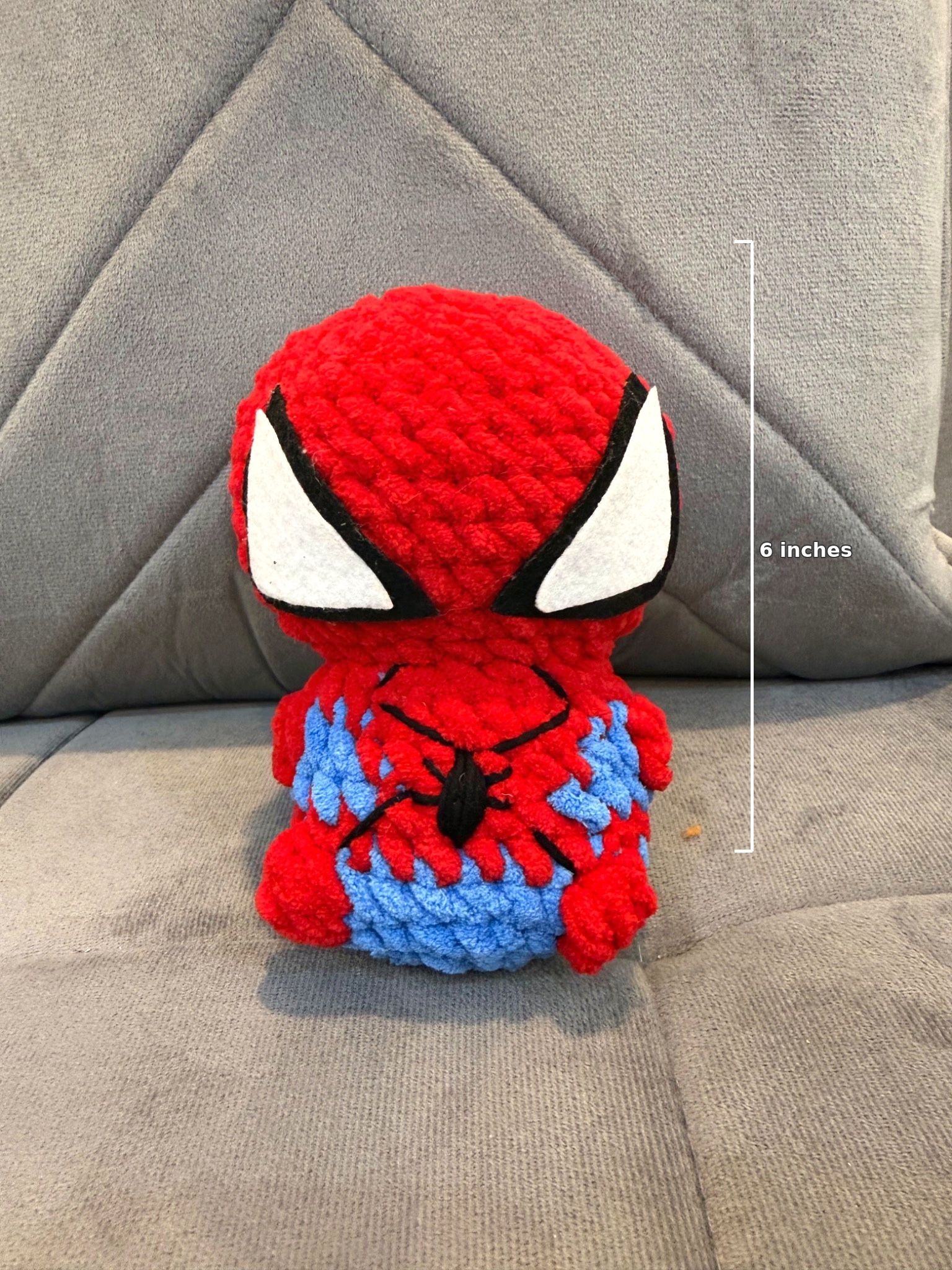 Spiderman view