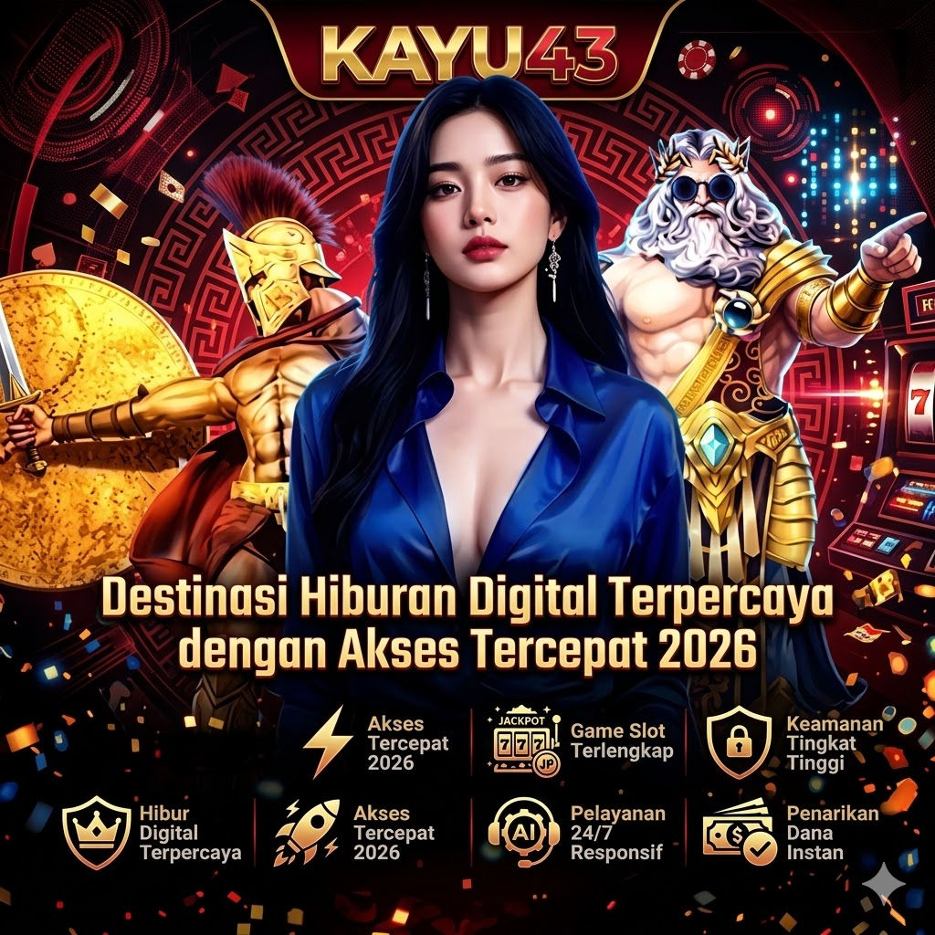 KAYU43 * Destinasi Hiburan Digital Terpercaya dengan Akses Tercepat 2026