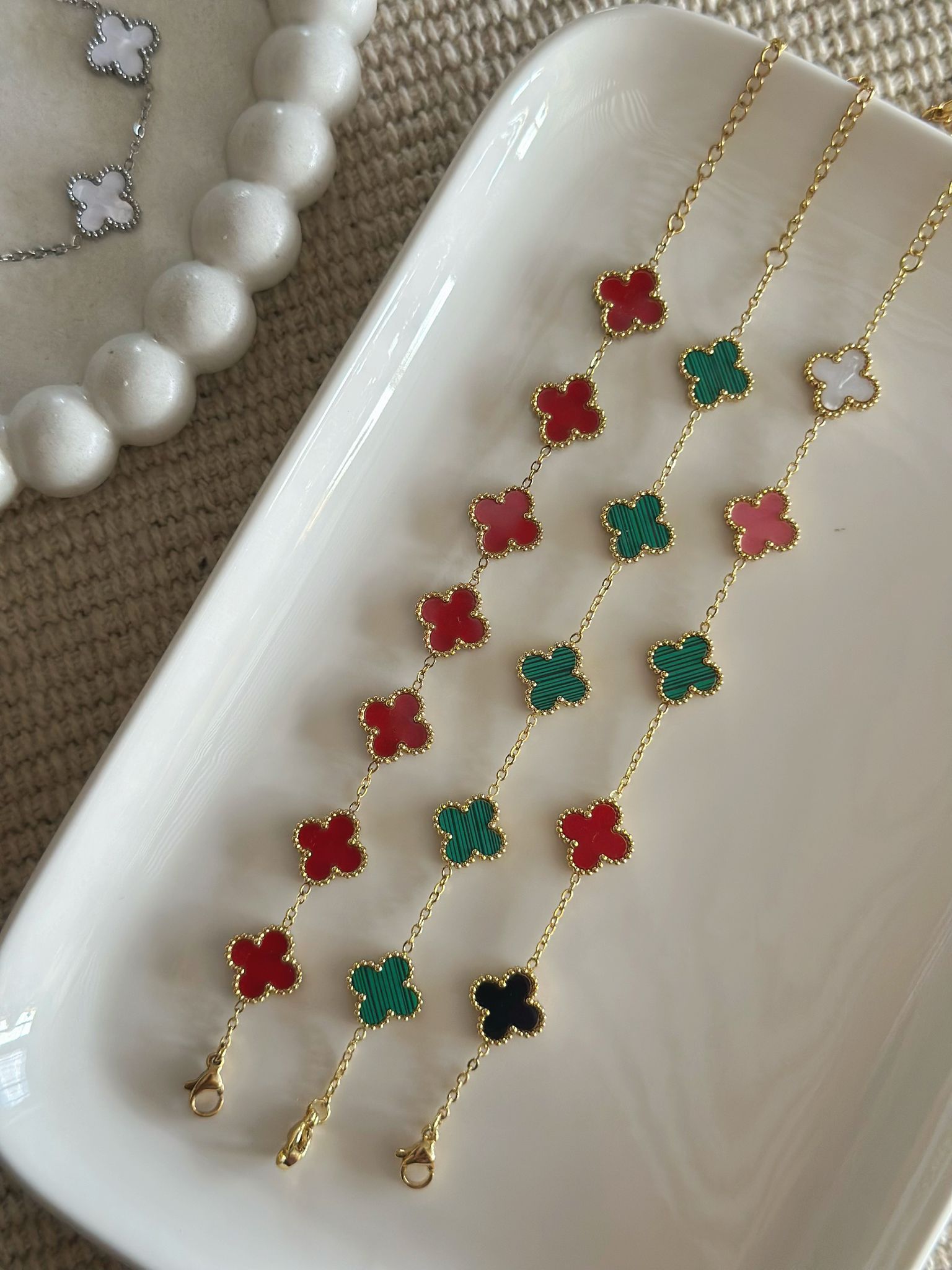 PULSERAS