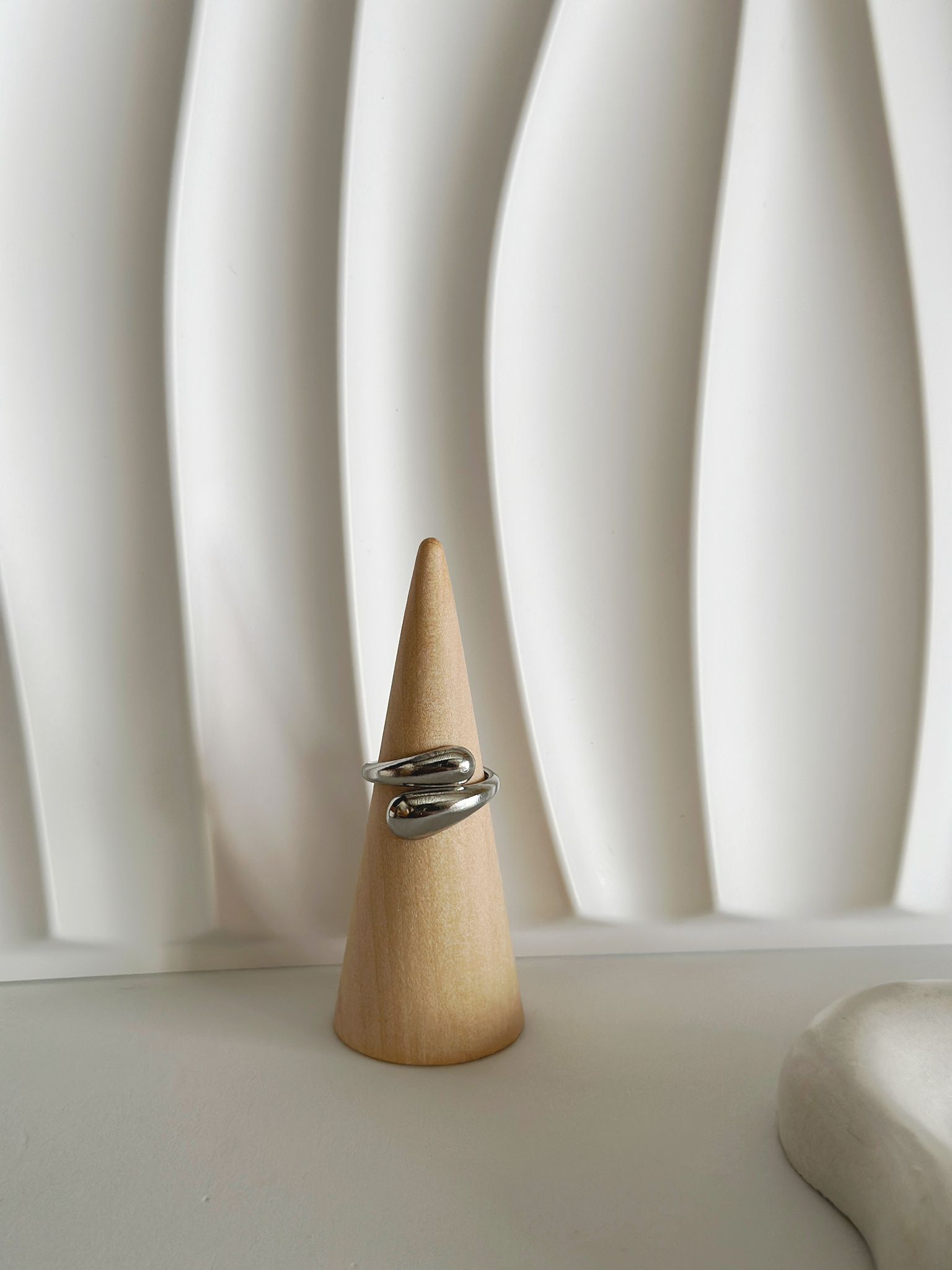 anillo entrelazo