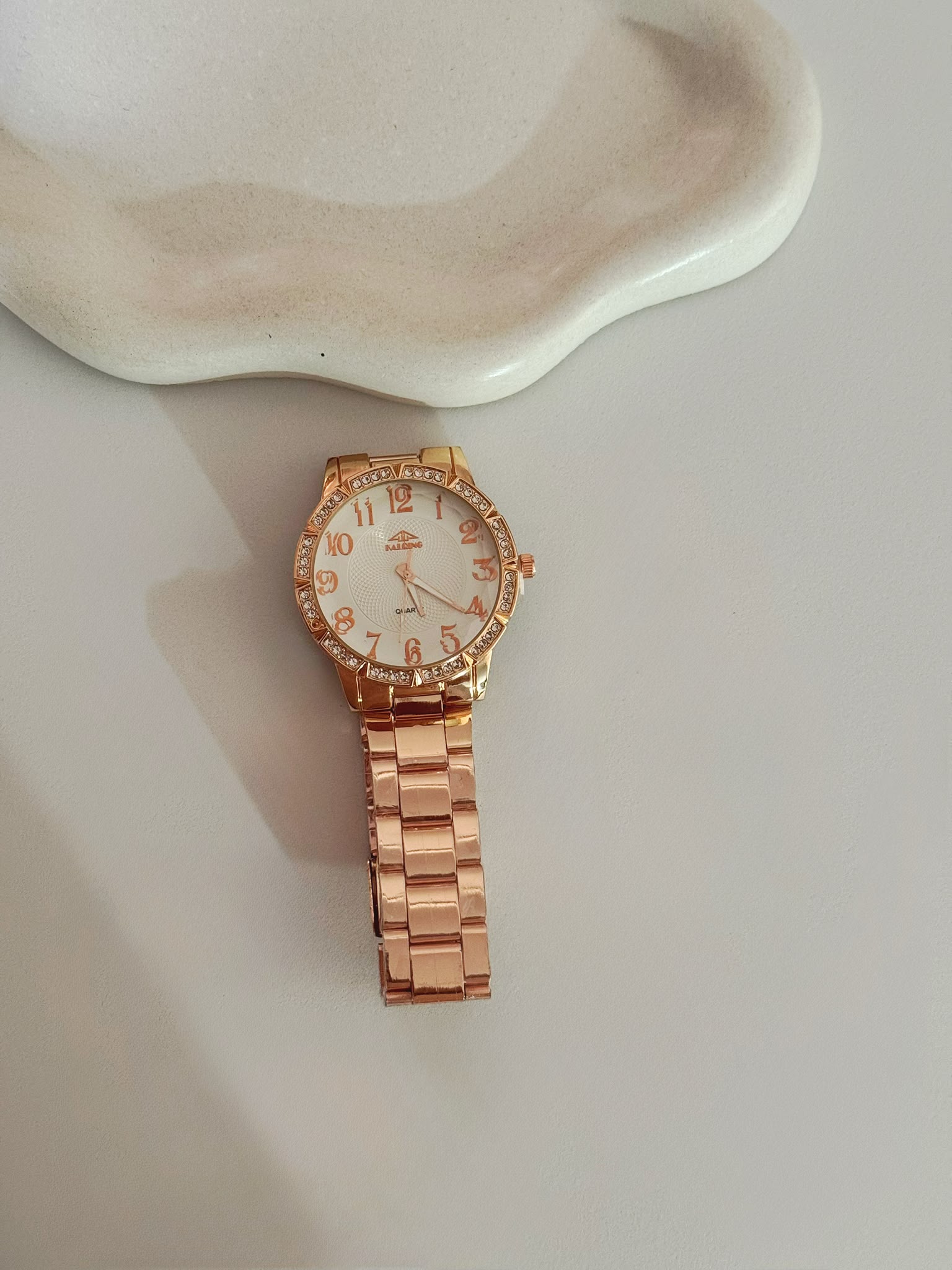 Relojes - Vista alternativa