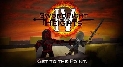 SwordFight On The Heights IV