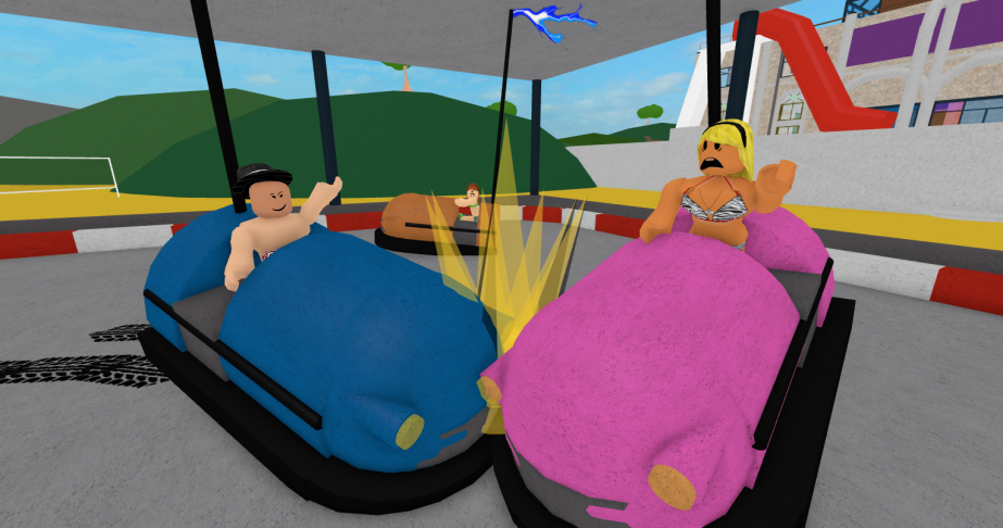 🌟Paradise Falls🌟 (5☆-Hotel and Resort)