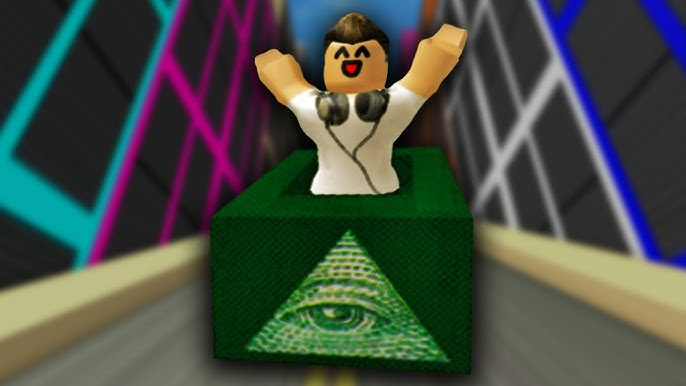 Slide Down The City In A Box