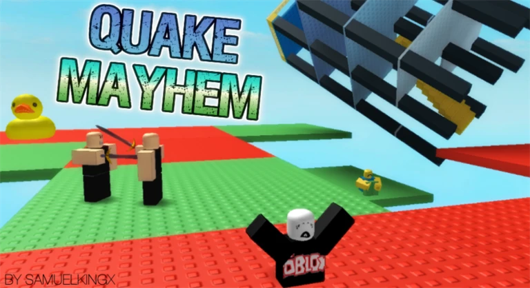 Quake Mayhem