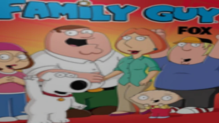 Family Guy Obby