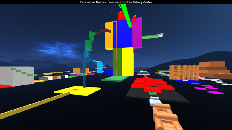 ☺The Super Easy Omega Fun-Time Obby ☺