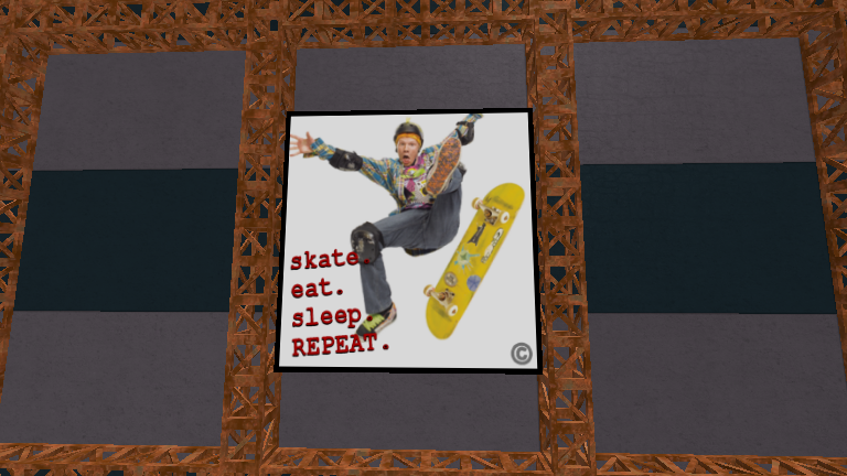 Zeke And Luther Skatepark