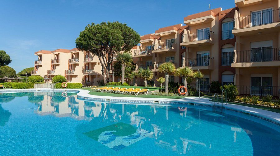 Apartahotel Las Dunas