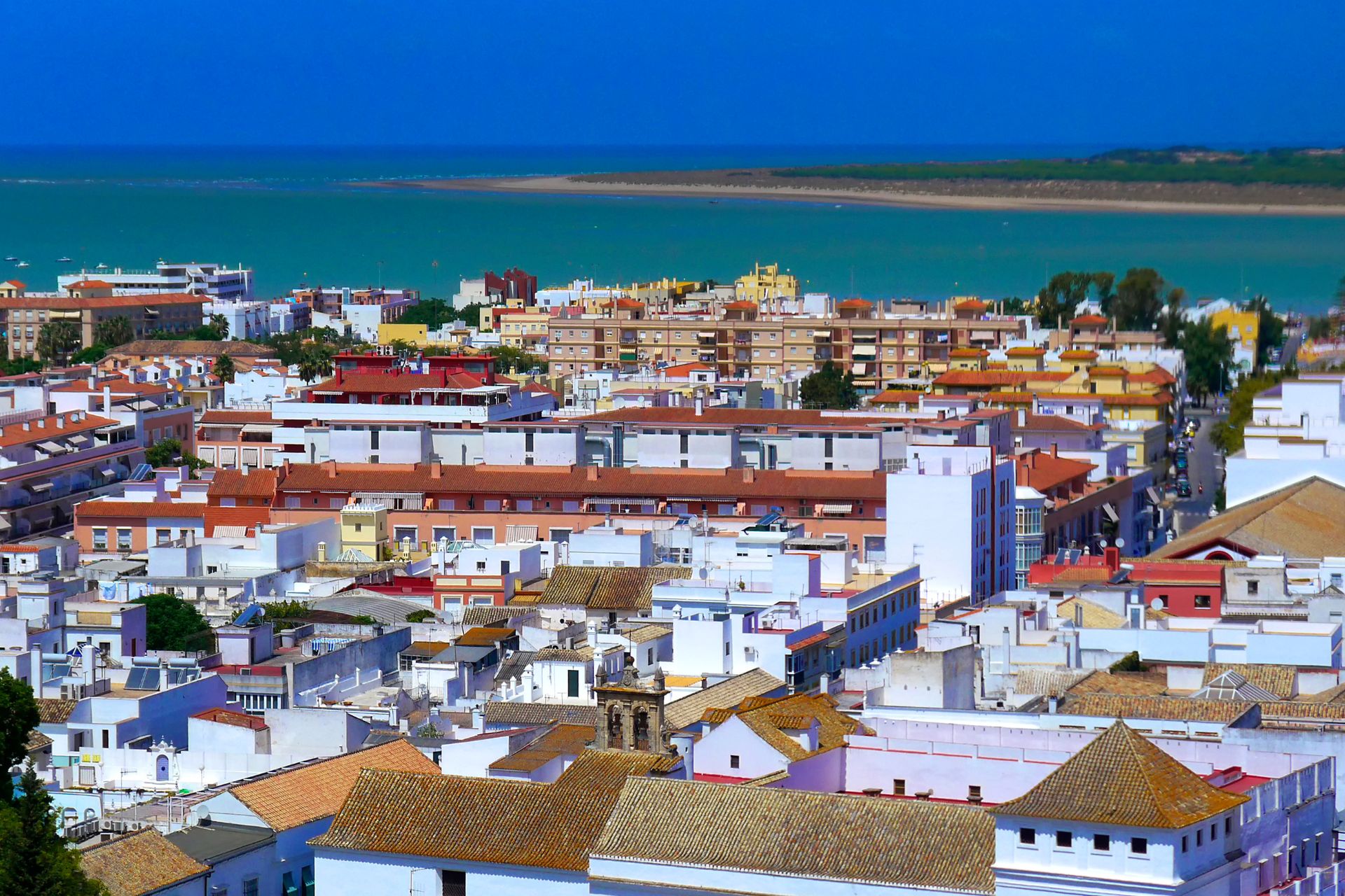 Transfer privado desde Taxi en Sanlúcar de Barrameda