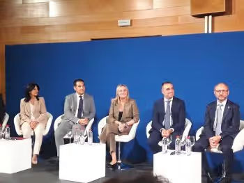 Trabajar en la habilitación nacional con ilusión y energía