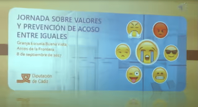 Jornada de Prevención de Acoso entre Iguales