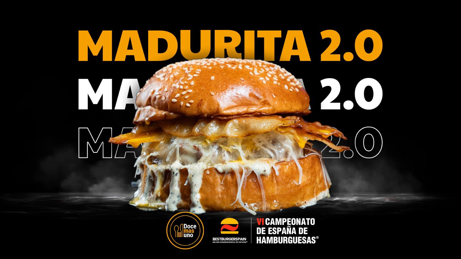 Campeonato de España de Hamburguesas 2026 Campeonato de España de Hamburguesas 2026