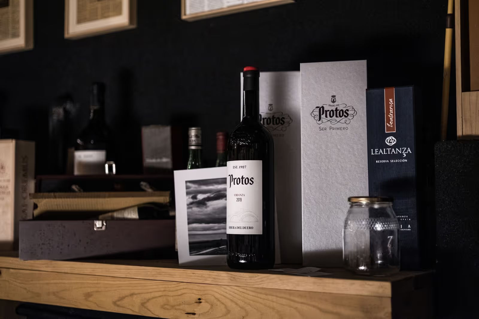 Imágenes de la marisquería