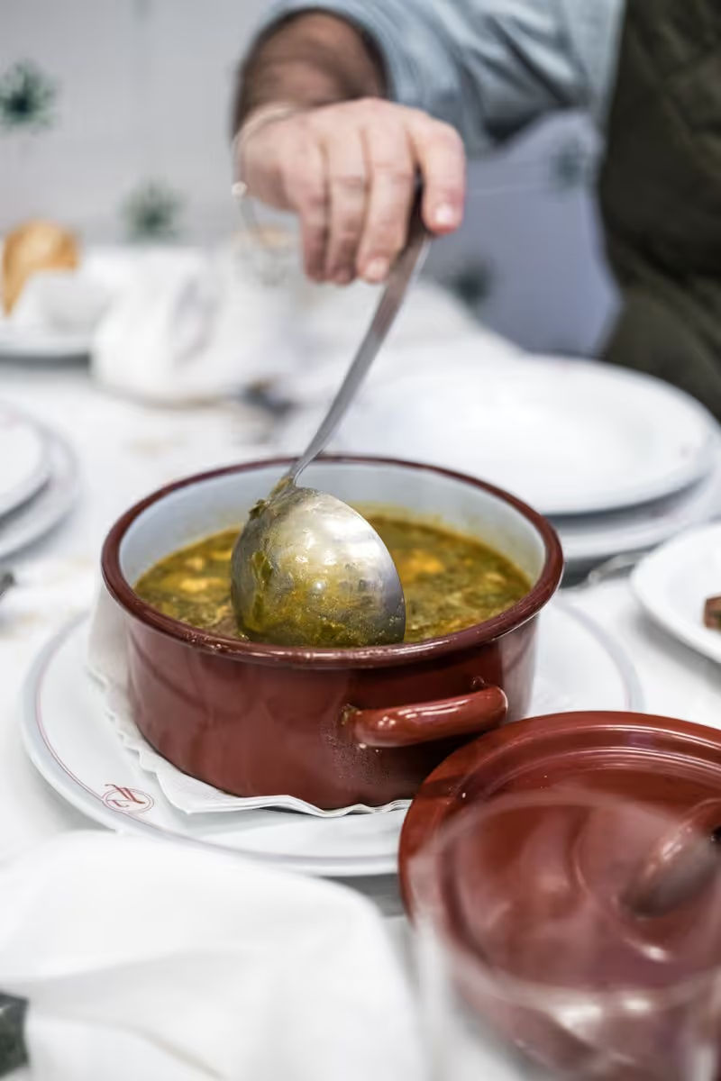 Galería de La Zamorana