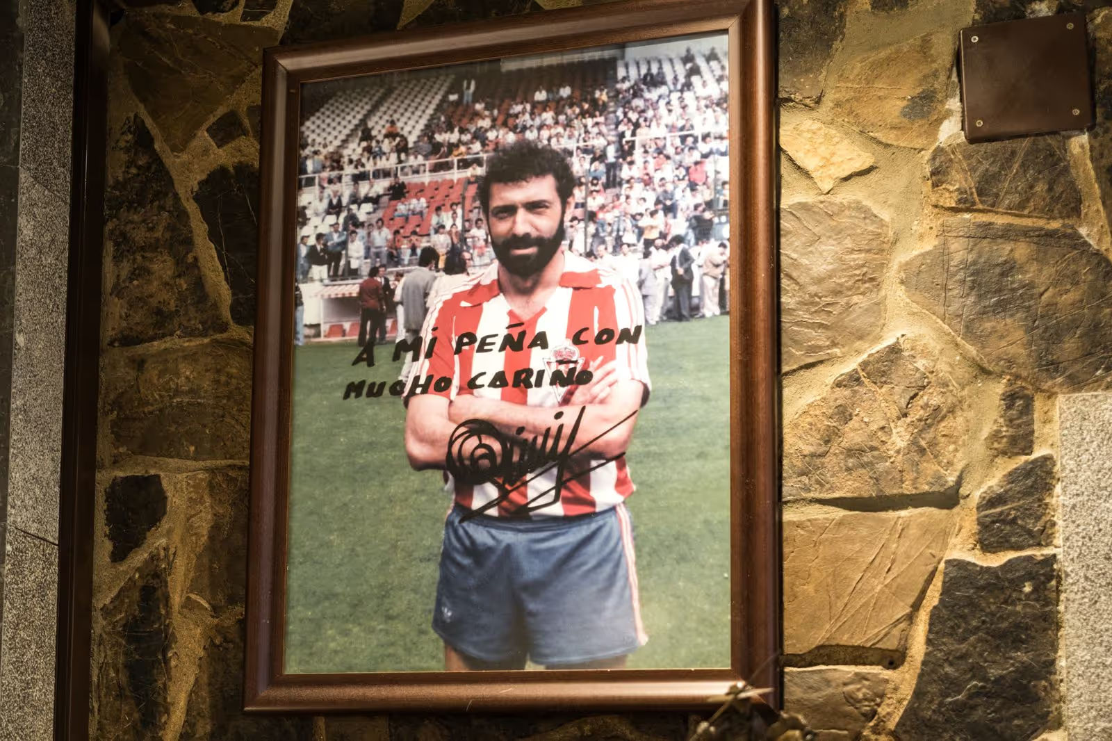 Imágenes de la marisquería