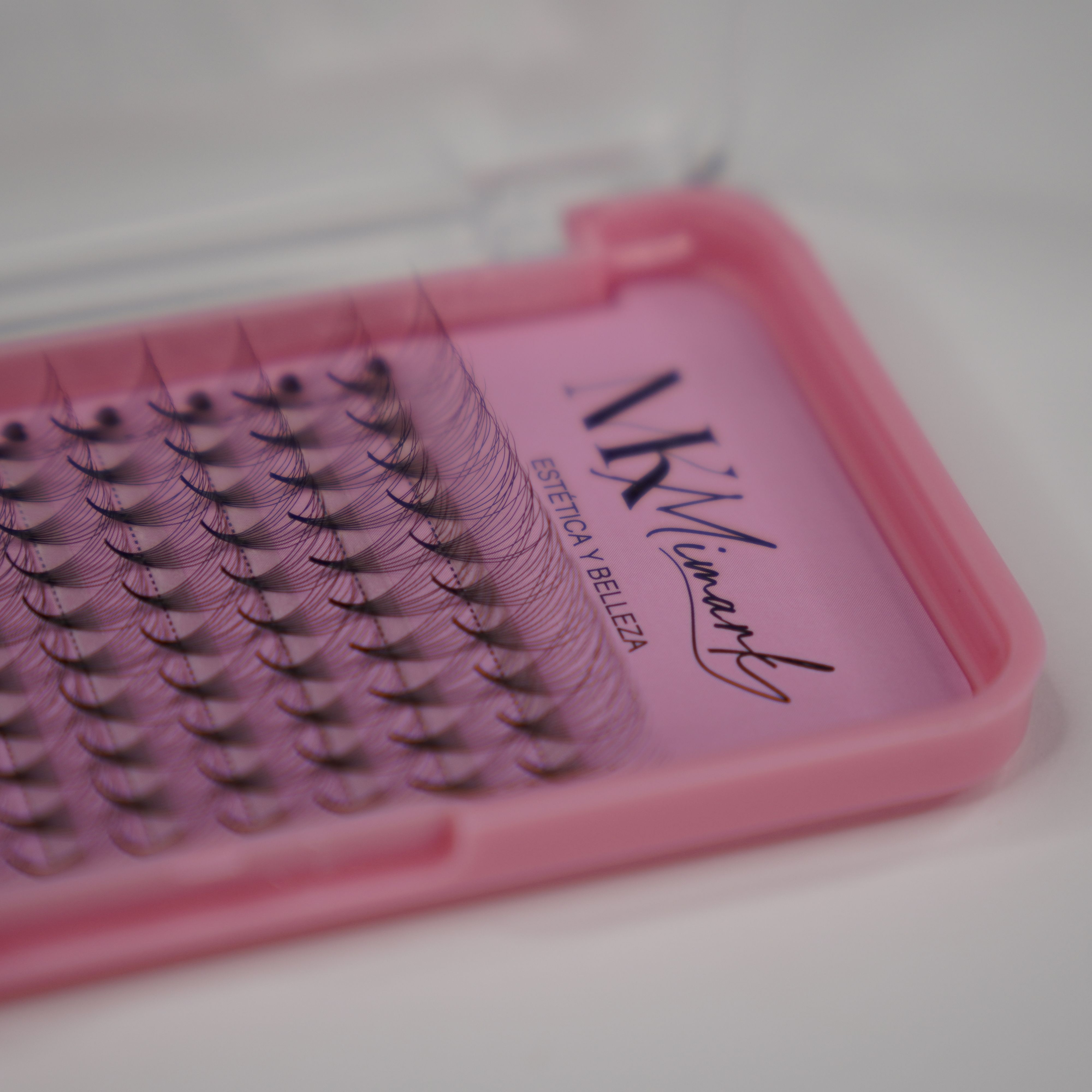 Abanico volumen 10D y 12D Curvatura D,C GROSOR 0,07 Mix 8-15