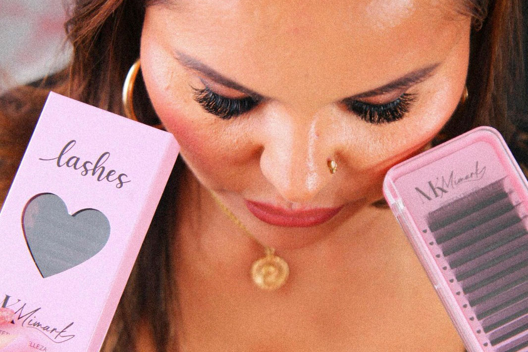 Curso Intensivo en Extensiones de Pestañas