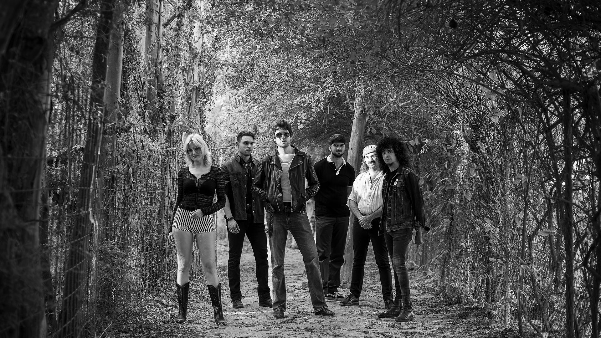 Música desde el corazón con esencia Americana.