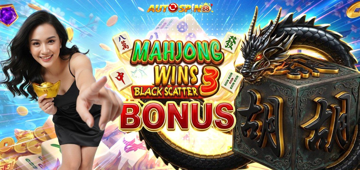 MAHJONG WINS 3