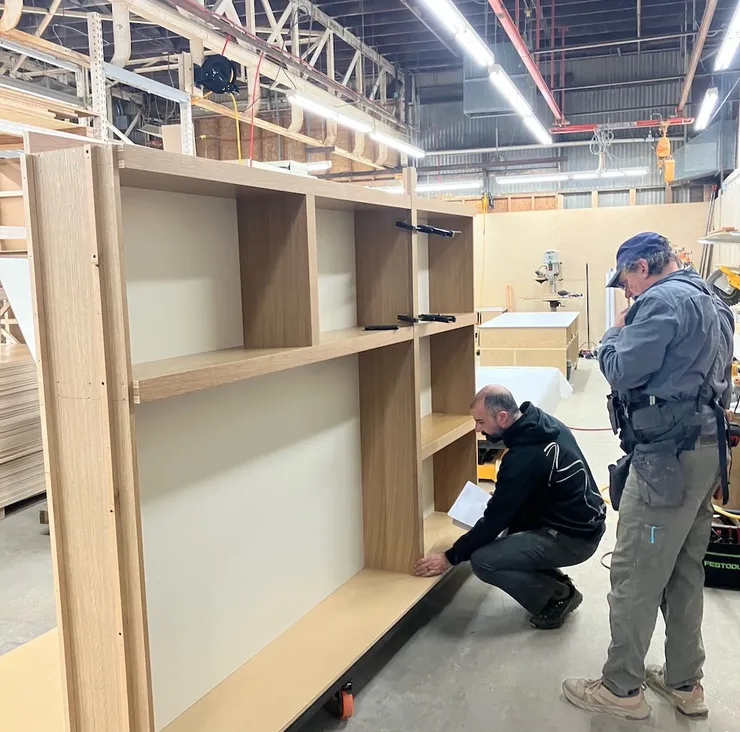 Deposit for final design work