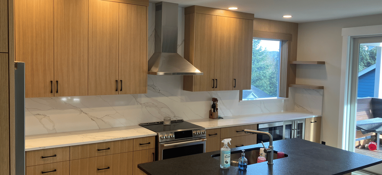 Puget Modern Rift White Oak
