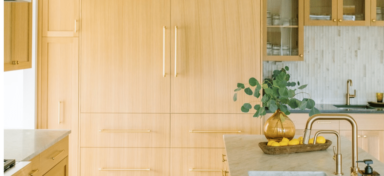 Kitchen And Pantry