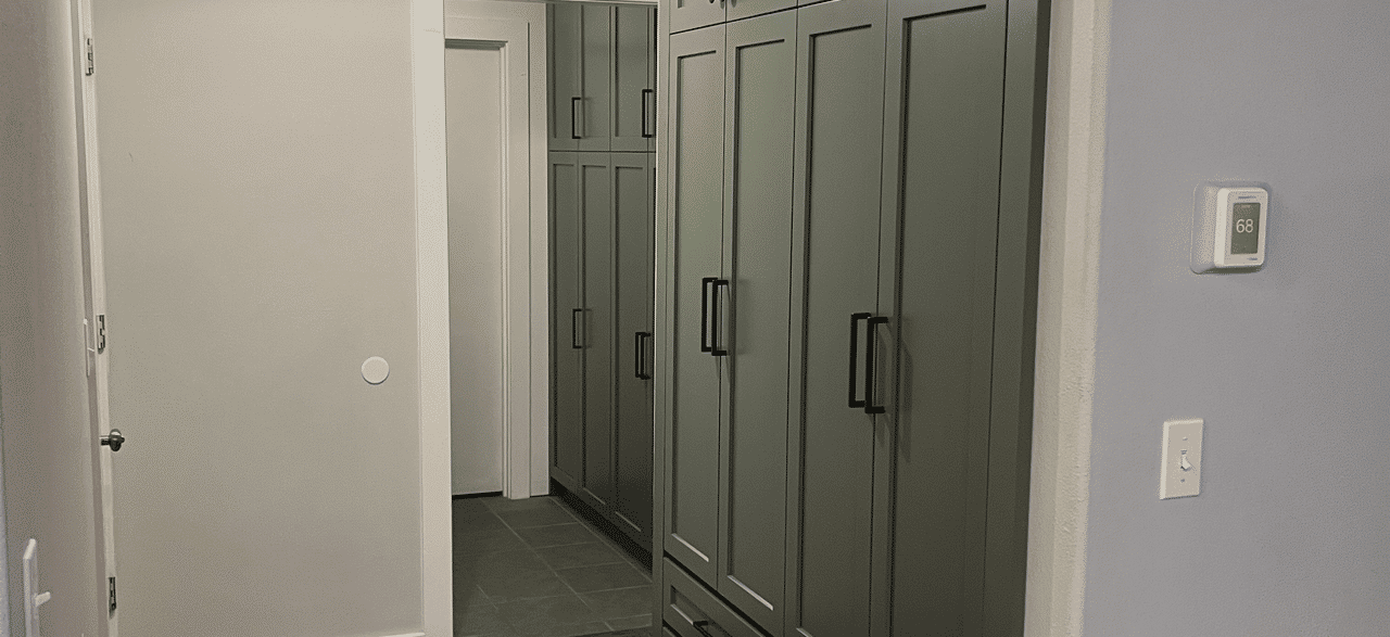 "Puget" Laundry and Hall