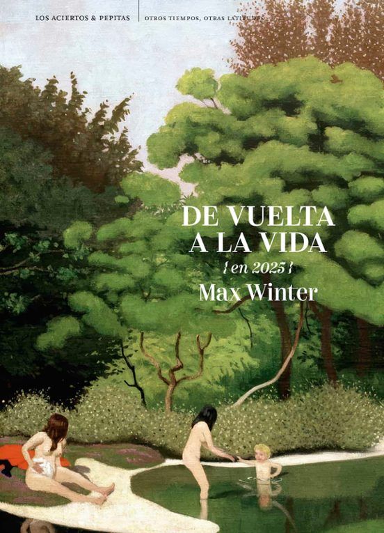 Diciembre-2 / Ciencia Ficción / De Vuelta a la Vida (en 2025) / Max Winter