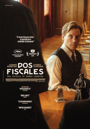 Diciembre-12 / Dos Fiscales / Sergei Loznitsa