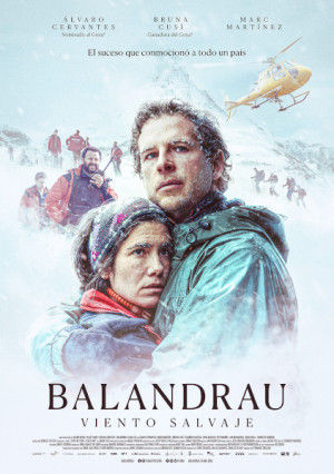 ‘Balandrau. Viento salvaje’ de Fernando Trullols (20 de febrero, 2026)