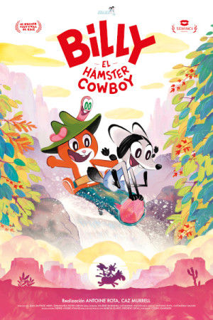 ‘Billy, el Hámster Cowboy’ de Caroline Murrell, Antoine Rota (6 de febrero, 2026)