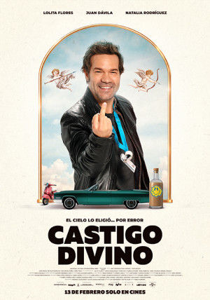 ‘Castigo Divino’ de Pablo Guerrero (13 de febrero, 2026)