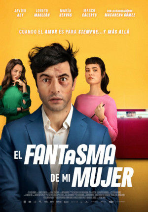 ‘El fantasma de mi mujer’ de María Ripoll (20 de febrero, 2026)