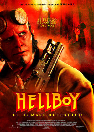 ‘Hellboy: El Hombre retorcido’ de Brian Taylor (6 de febrero, 2026)