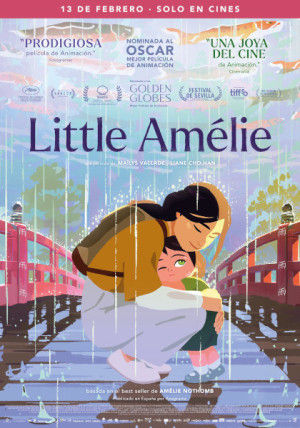 ‘Little Amélie’ de Maïlys Vallade, Liane-Cho Han Jin Kuang (13 de febrero, 2026)