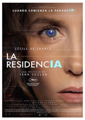 ‘La Residencia’ de Yann Gozlan (27 de febrero, 2026)