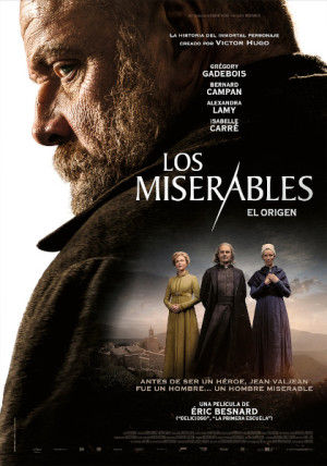 ‘Los miserables: El origen’ de Éric Besnard (27 de febrero, 2026)