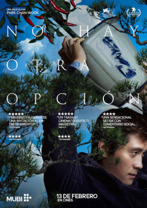 ‘No hay otra Opción’ de Park Chan-wook (13 de febrero, 2026)