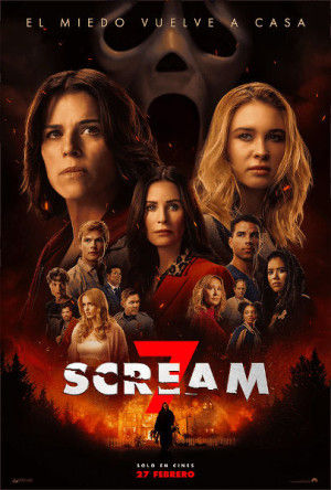 ‘Scream 7 ‘ de Kevin Williamson (27 de febrero, 2026)