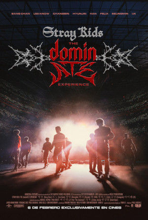 ‘Stray Kids: The DominATE Experience’ de Paul Dugdale, Farah Khalid (6 de febrero, 2026)