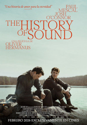 ‘The History of Sound’ de Oliver Hermanus (27 de febrero, 2026)