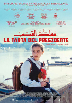 ‘La Tarta del Presidente’ de Hasan Hadi (6 de febrero, 2026)
