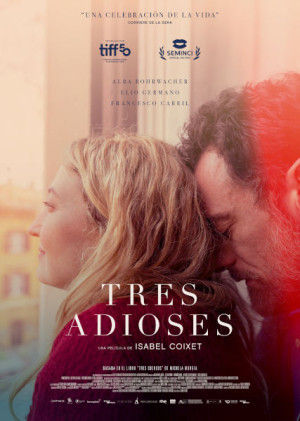‘Tres Adioses’ de Isabel Coixet (6 de febrero, 2026)