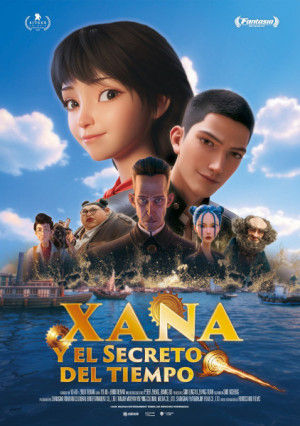 ‘Xana y el secreto del Tiempo’ de Yu Ao y Zhou Tienan (06 de febrero, 2026)
