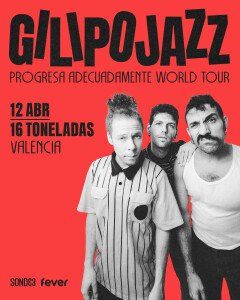 Conciertos en Valencia