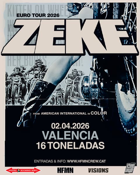 Conciertos en Valencia